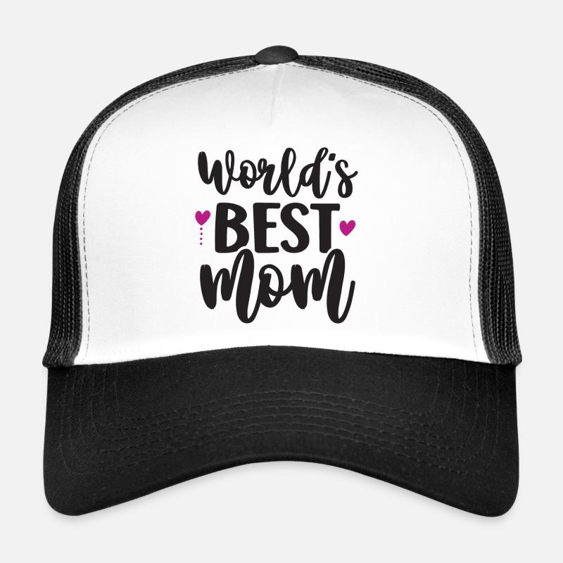 Die beste Mutter der Welt Trucker Cap
