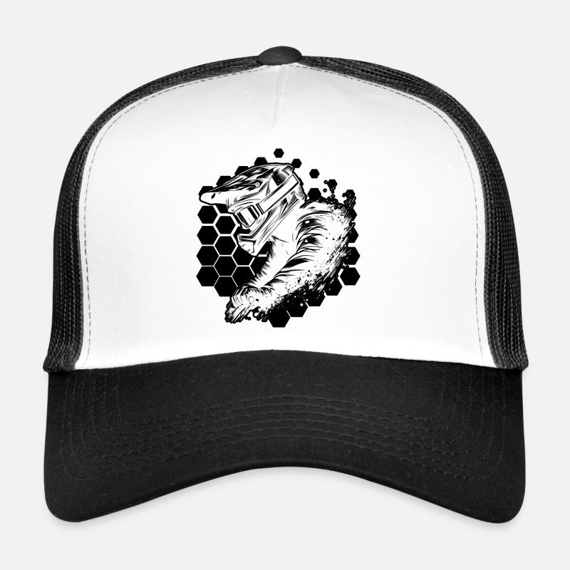 Cyclistes VTT Cyclisme VTT Casquette trucker 