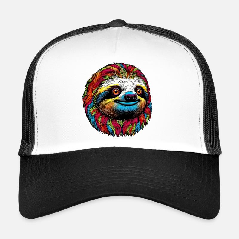 Faultier Trucker Cap