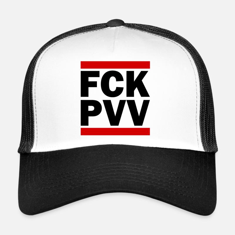 Fck pvv Casquette trucker 
