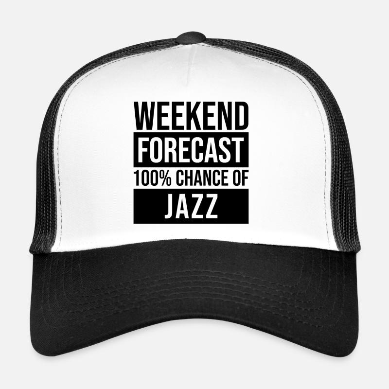 Jazz Trucker Cap
