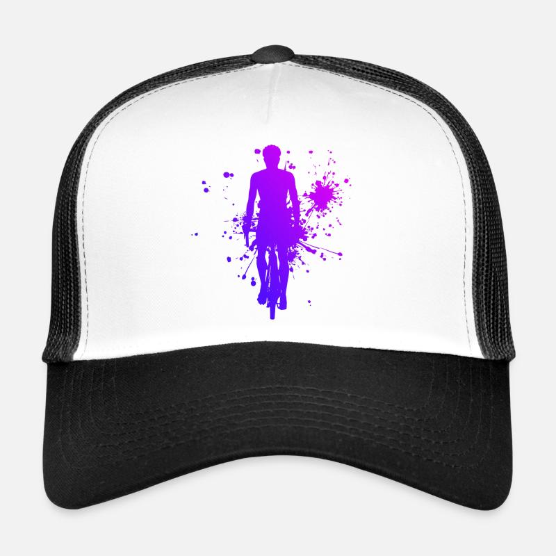 Cyclisme Cyclisme Cyclisme Cyclisme Casquette trucker 