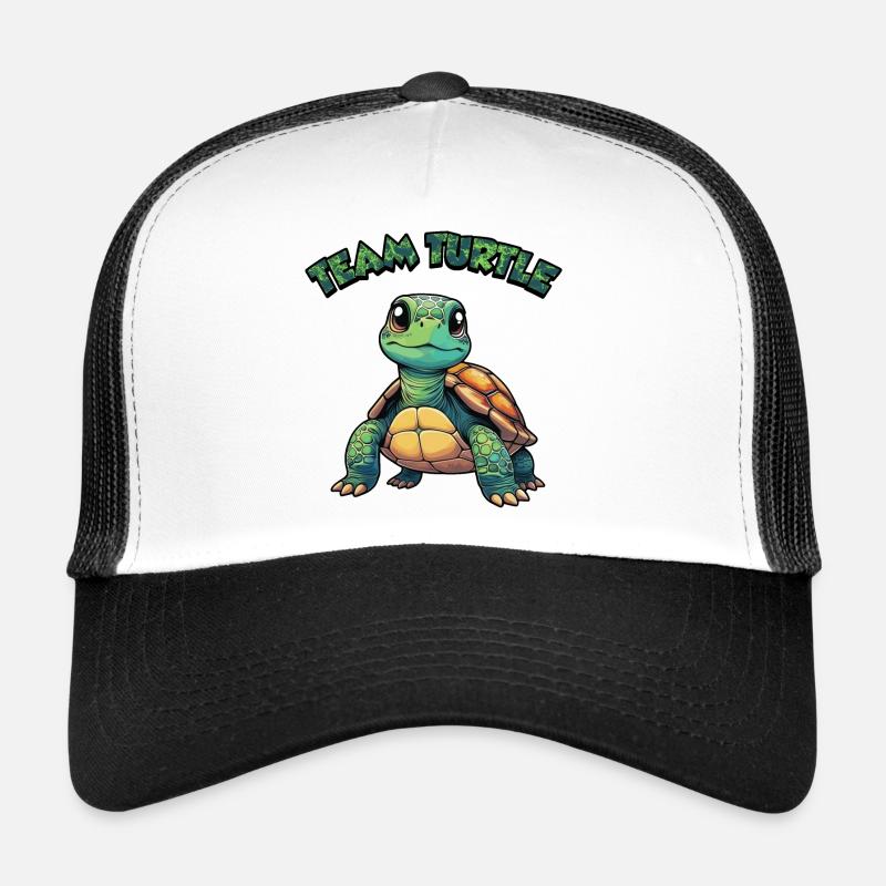 Team Schildkröte Trucker Cap