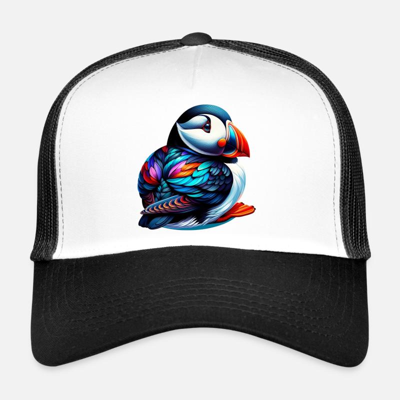 Papageitaucher Trucker Cap