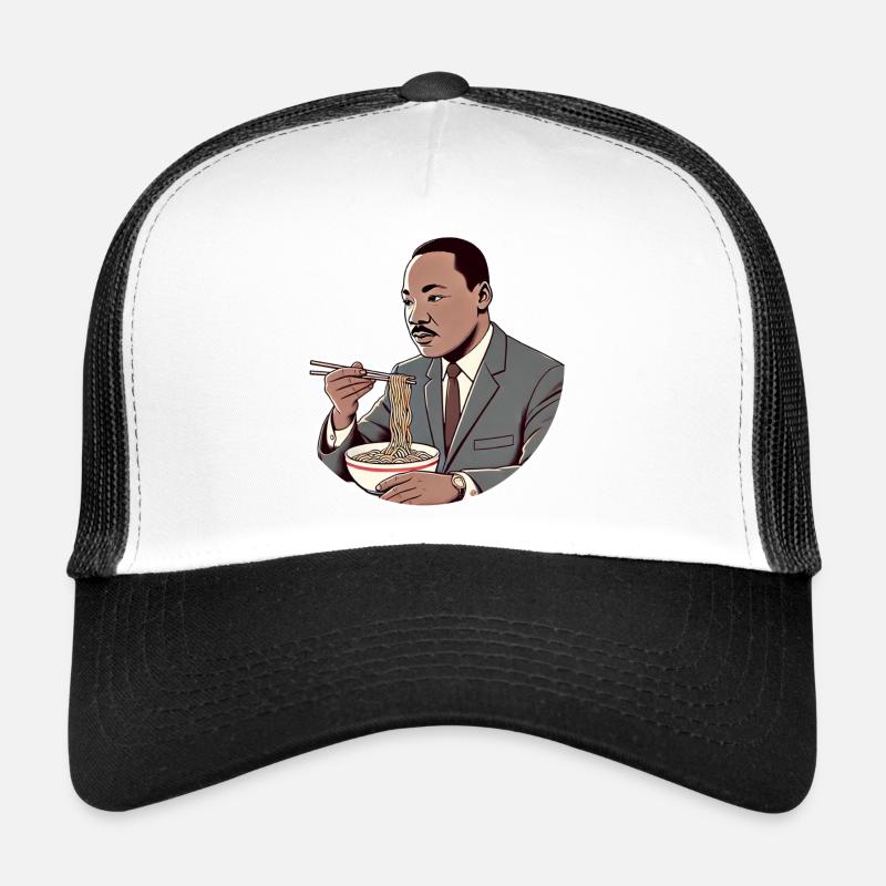 Hungry King Trucker Cap