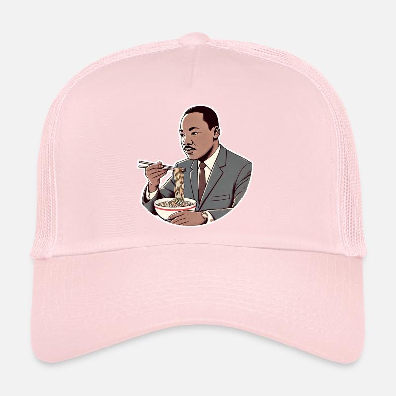Casquette trucker 