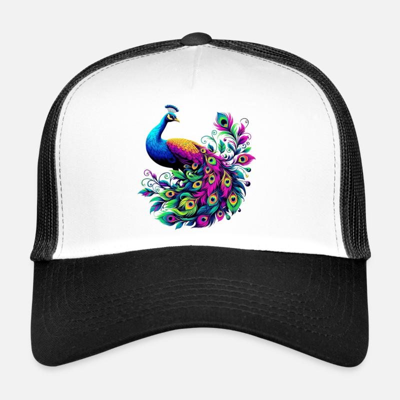 Paon Casquette trucker 