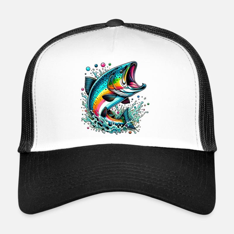 Lachs Trucker Cap