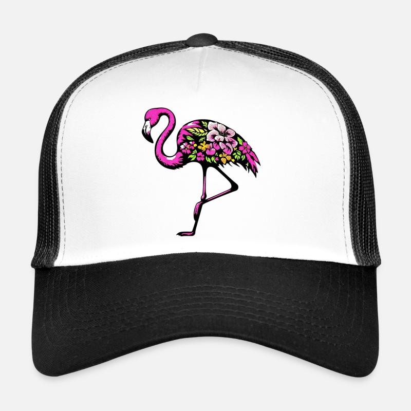 Flamingo Trucker Cap
