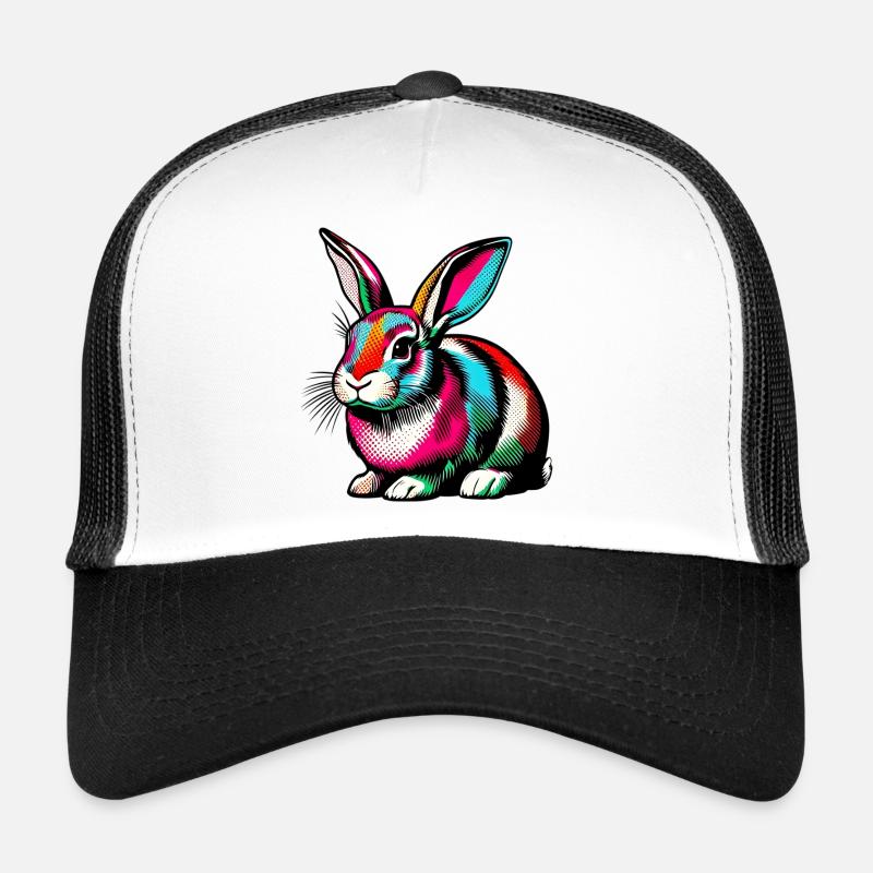 Lapin Casquette trucker 