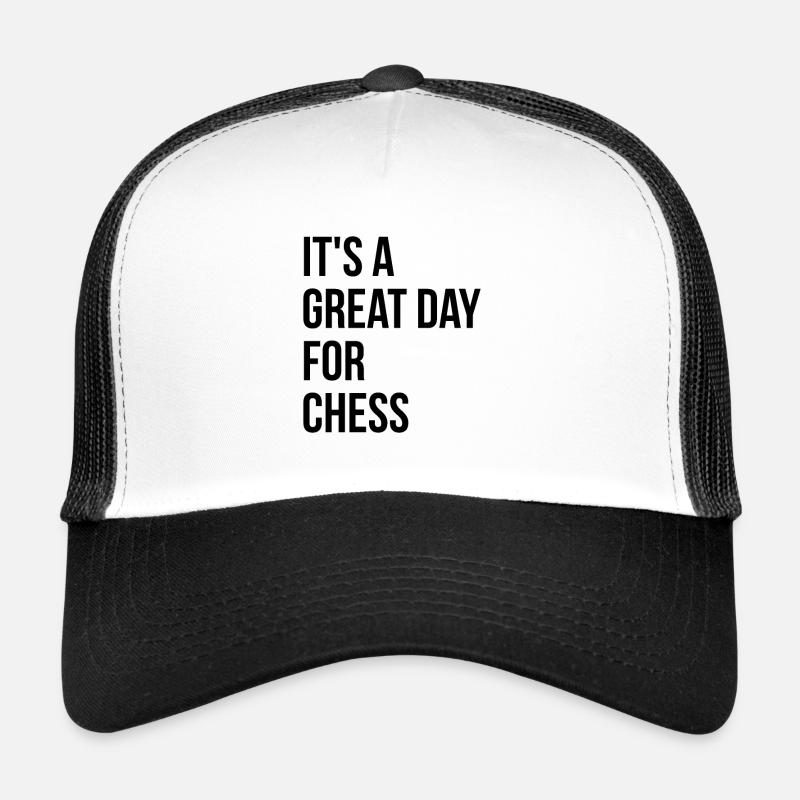 Schach Trucker Cap