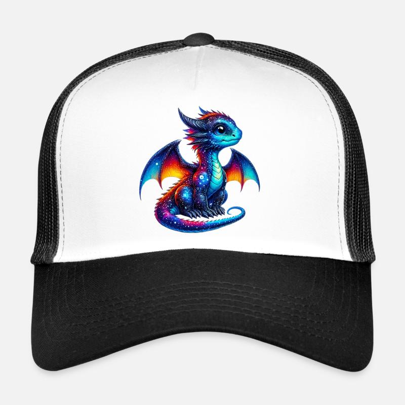 Dragon Casquette trucker 