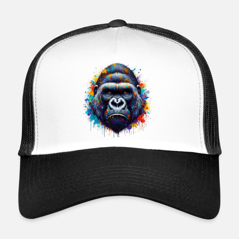 Gorilla Trucker Cap