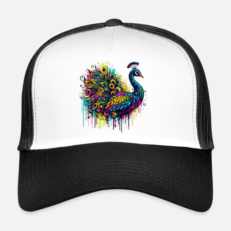 Paon Casquette trucker 