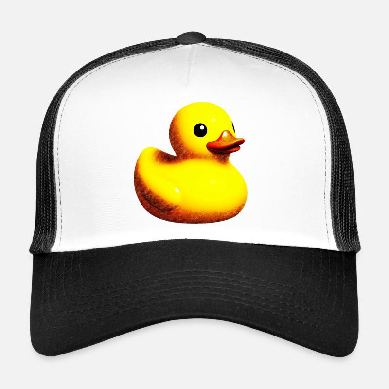Caneton Canard Canard Canard Casquette trucker 