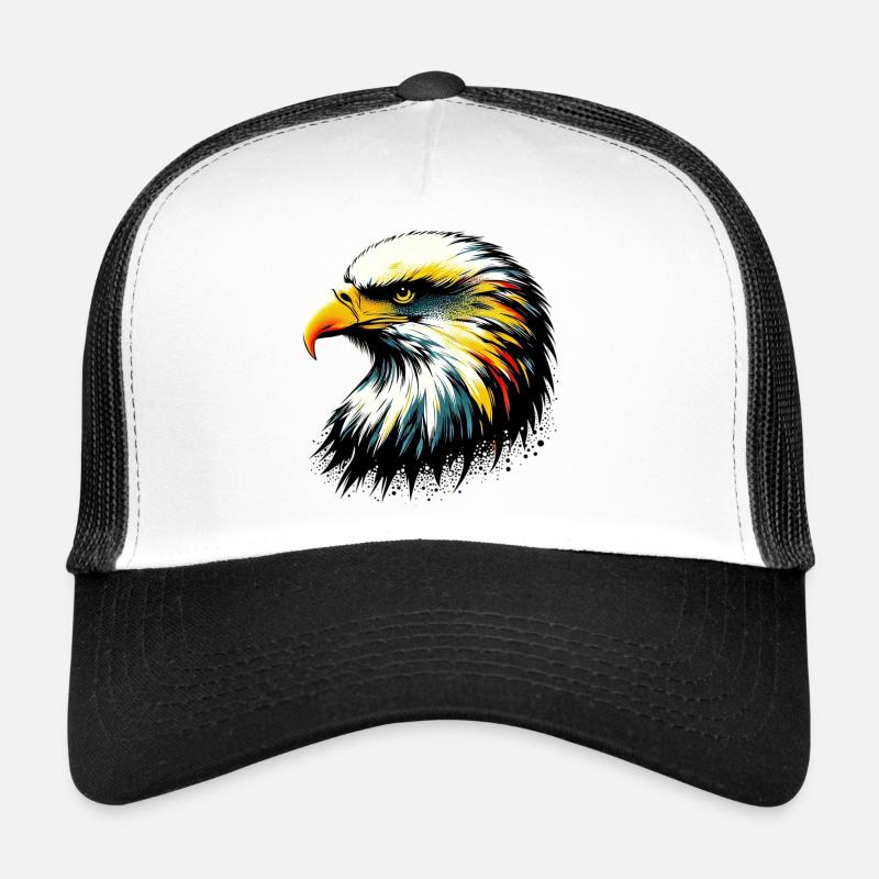 Eagle Trucker Cap