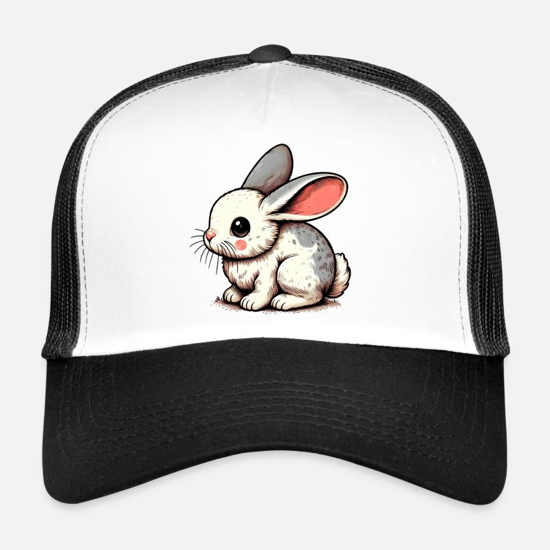 Lapin Casquette trucker 