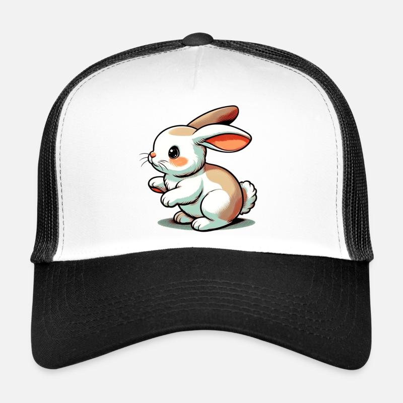 Lapin Casquette trucker 