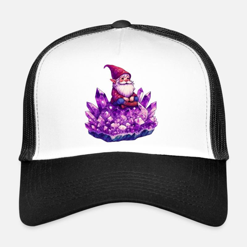 Gnome Casquette trucker 