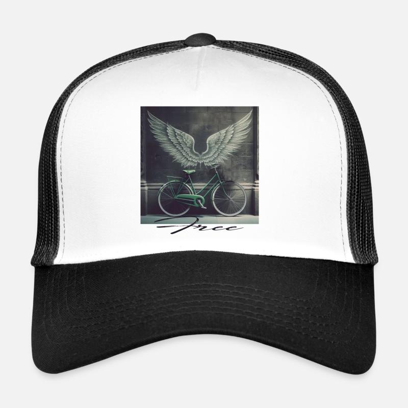 Fahrrad Trucker Cap