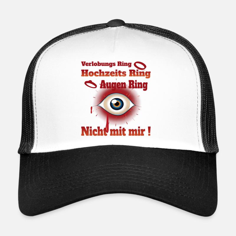 Vie individuelle Casquette trucker 