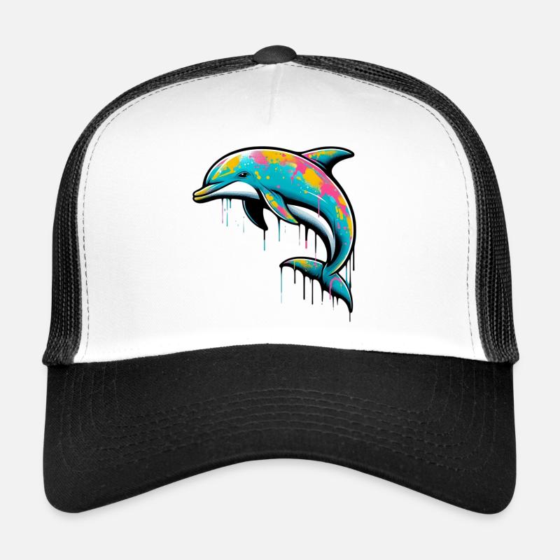 Dauphin Casquette trucker 