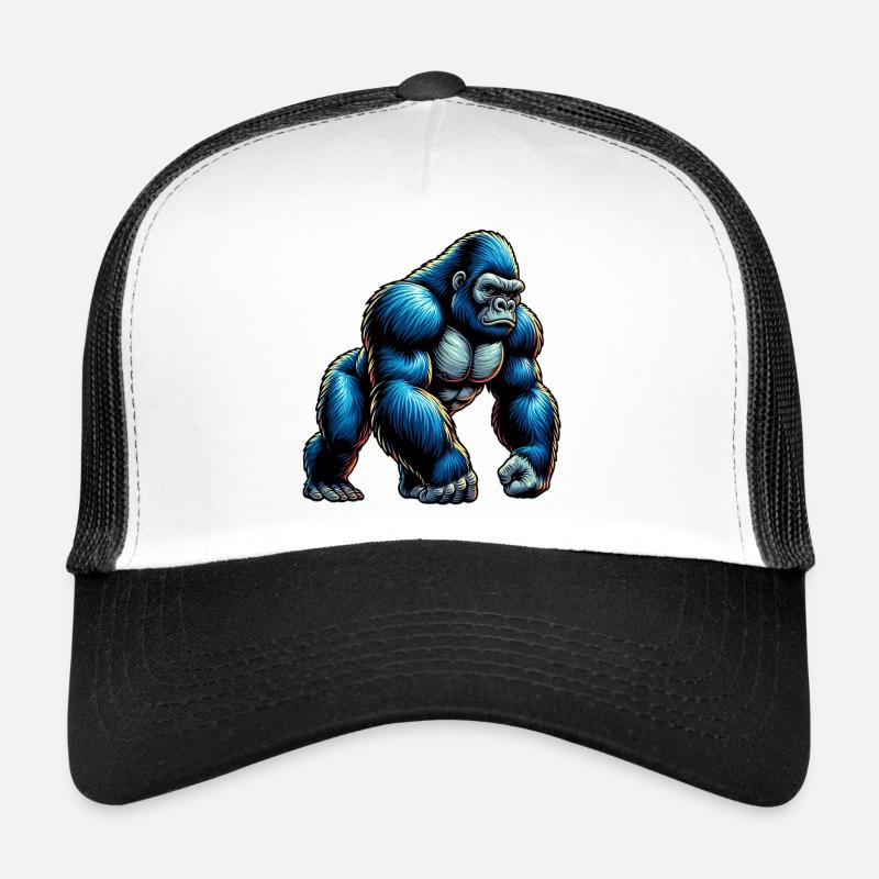 Gorilla Trucker Cap