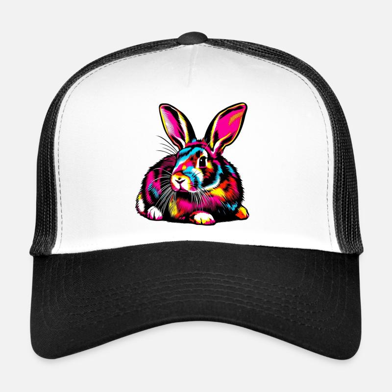 Lapin Casquette trucker 