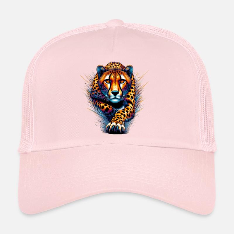 Guépard Casquette trucker 