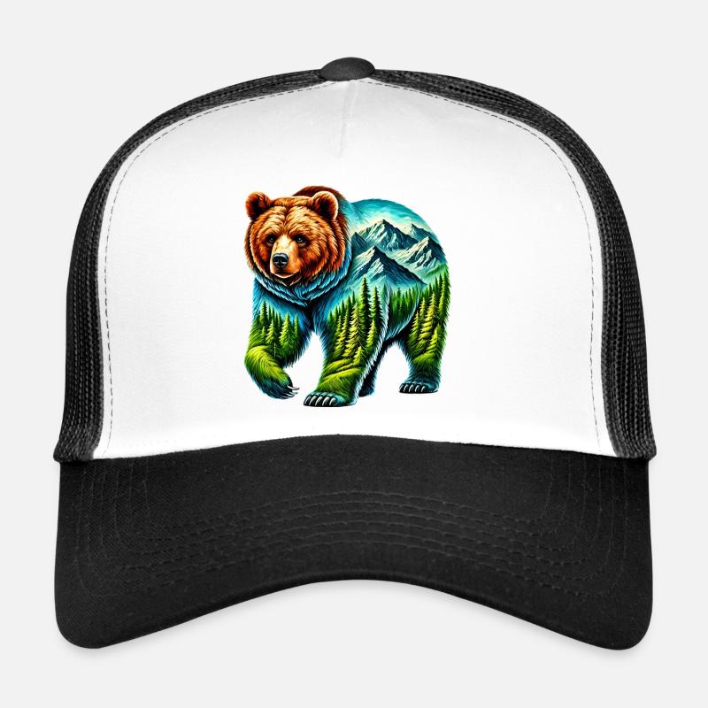 Bär Trucker Cap