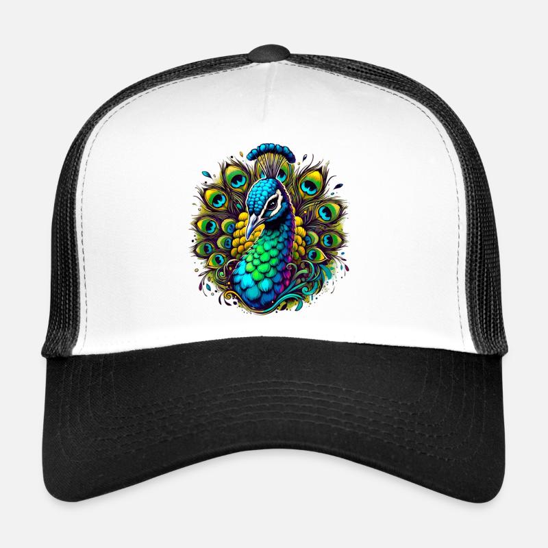 Paon Casquette trucker 