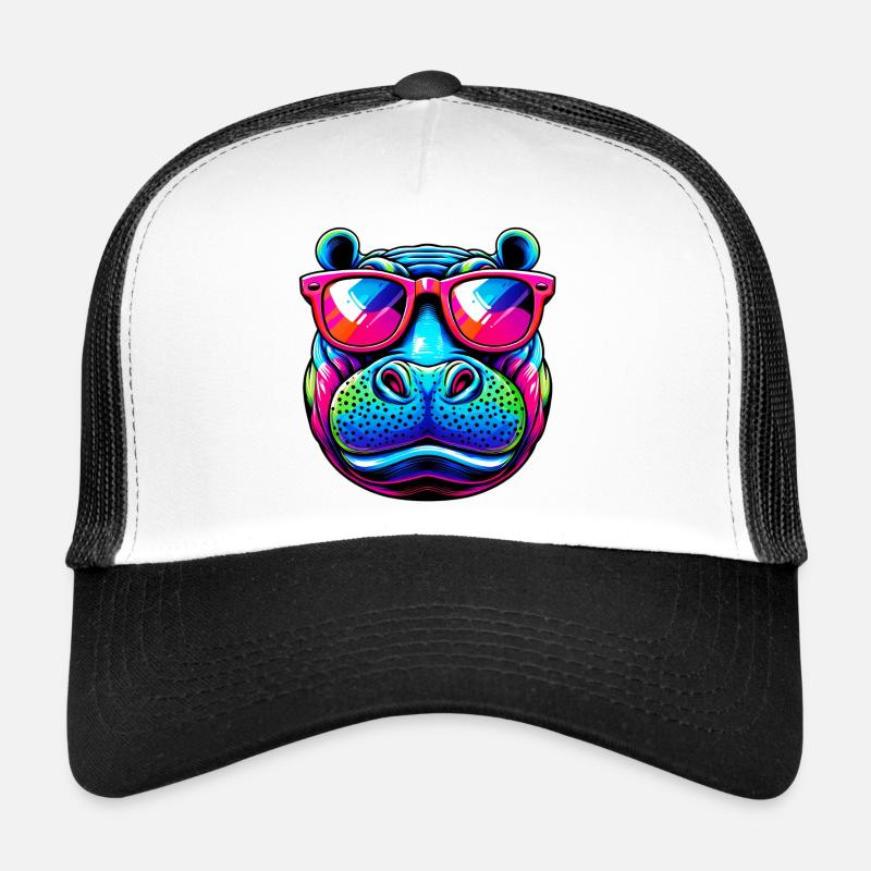 Nilpferd Trucker Cap
