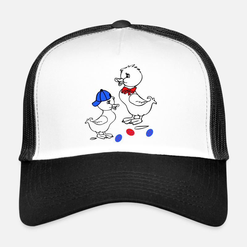 Osterfest Trucker Cap