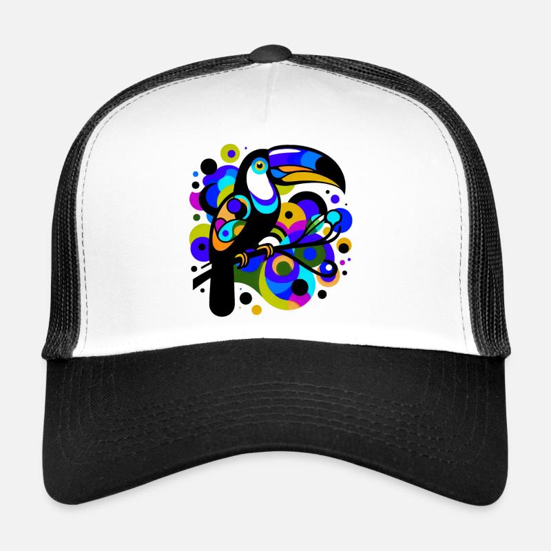 Tukan Trucker Cap
