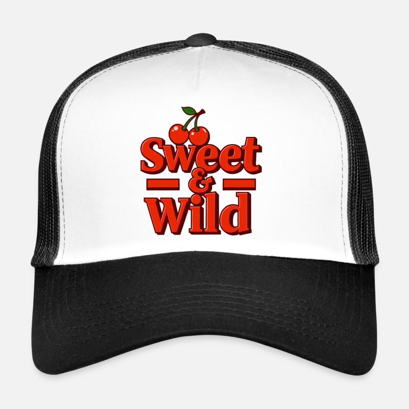 Süß und Wild Trucker Cap