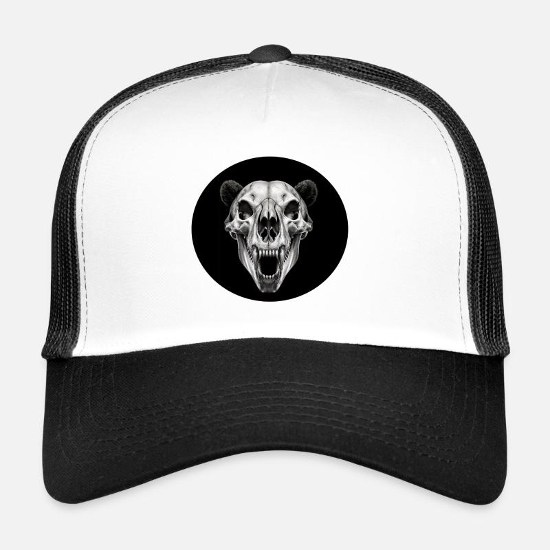 Schädel Trucker Cap