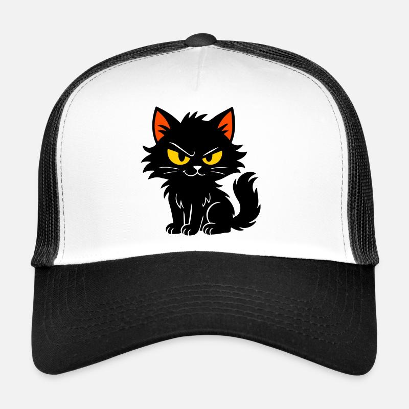 Sweet kitten Trucker Cap