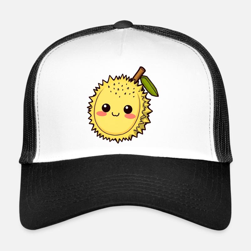 Durian Fruit Stinky Fruit Trucker Cap