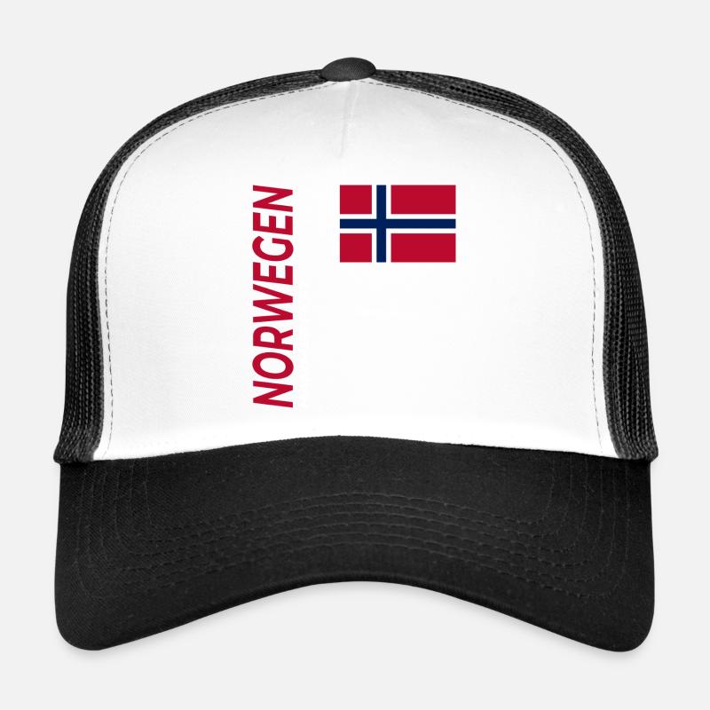 Hammerfest Casquette trucker 