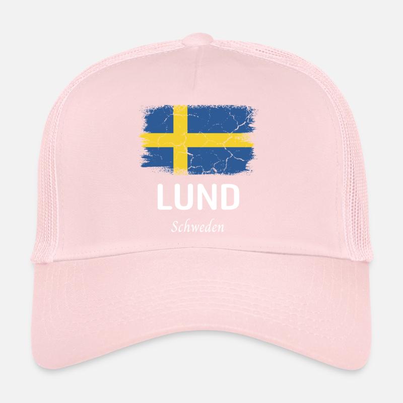 Lund Casquette trucker 
