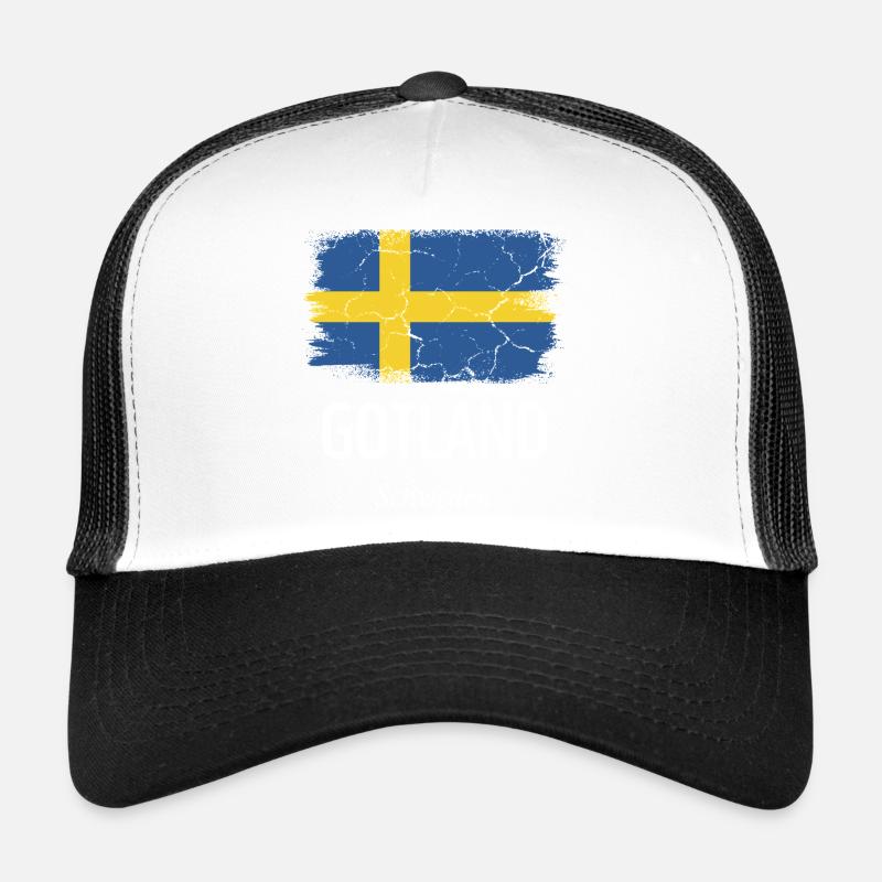 Gotland Casquette trucker 