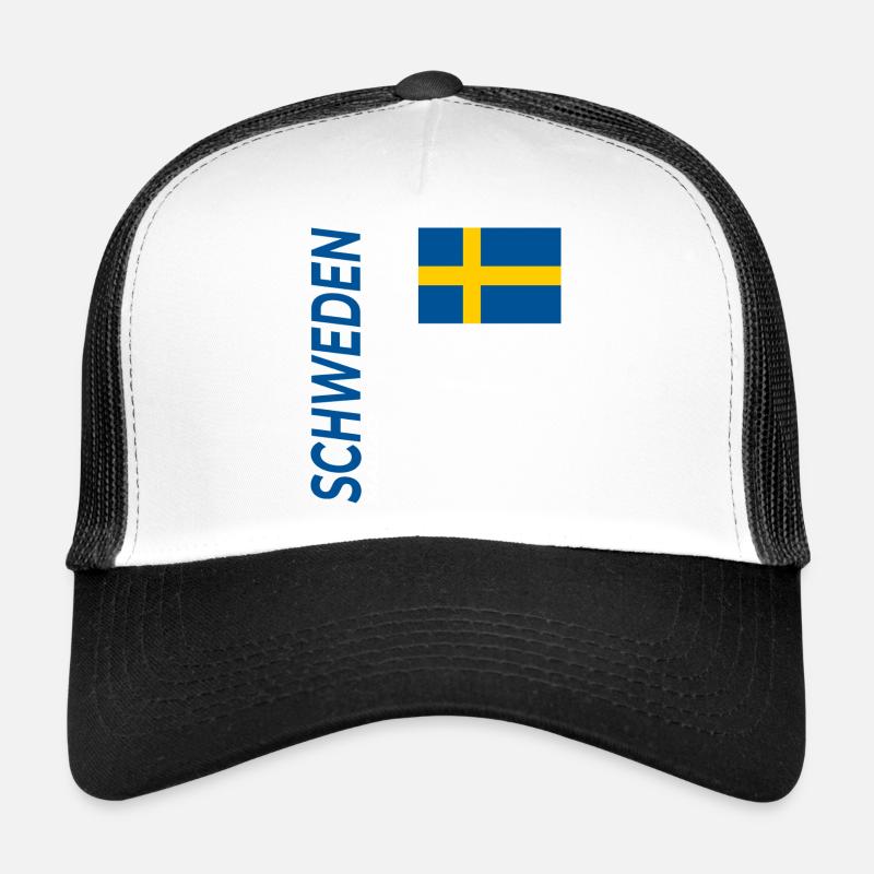 Malmö Trucker Cap