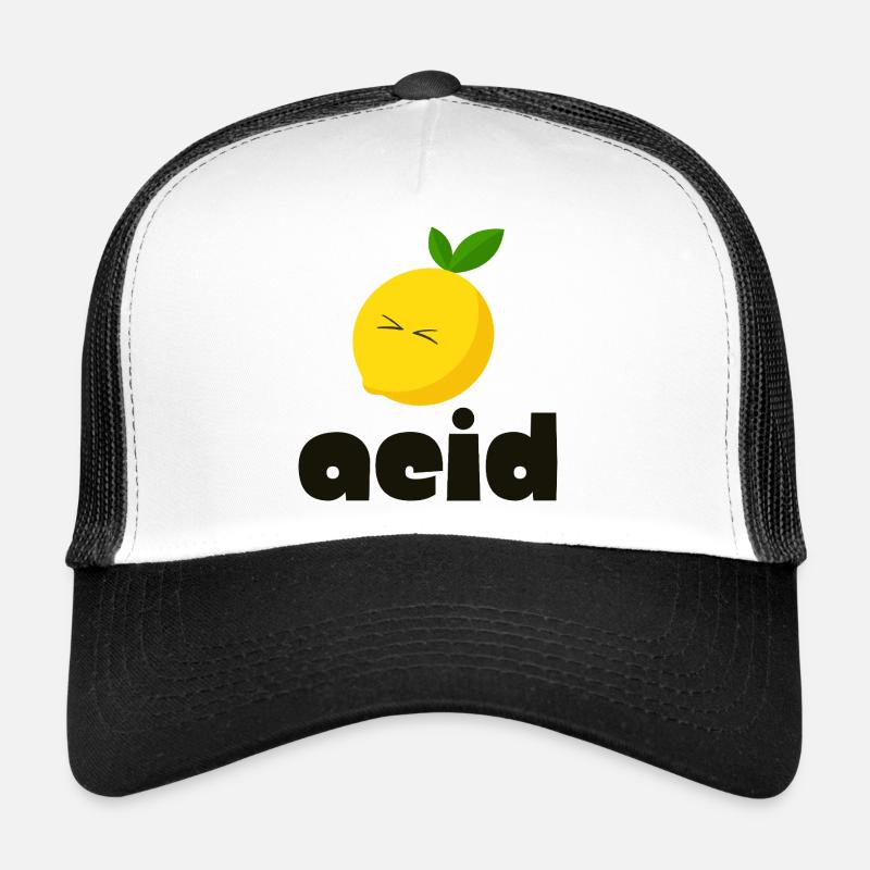 ACID Trucker Cap