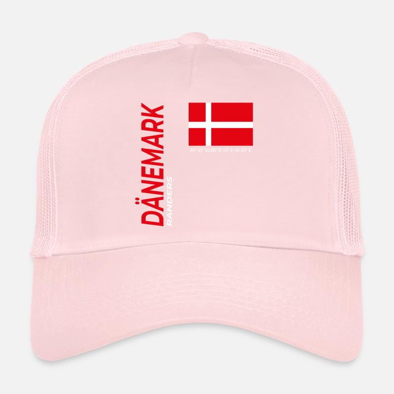 Randers Trucker Cap