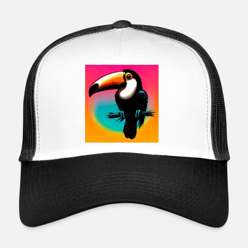 Tukan Trucker Cap