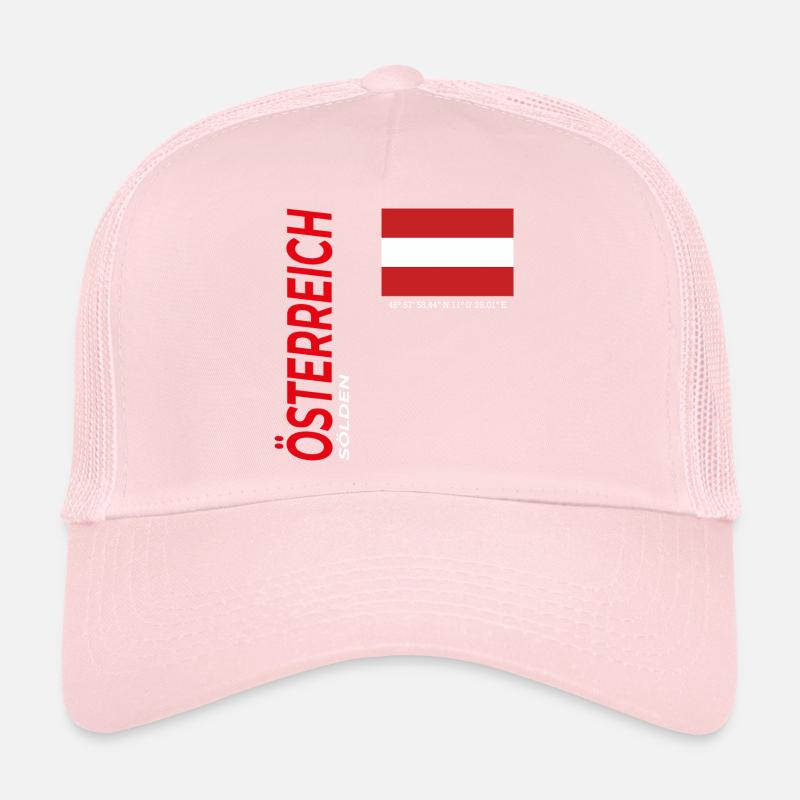 Sölden Casquette trucker 