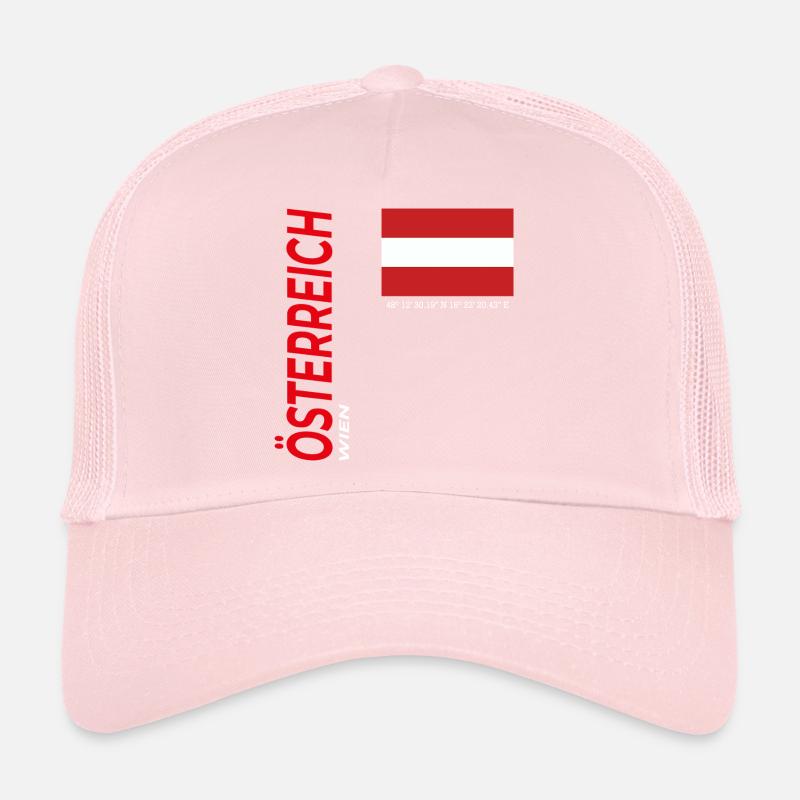 Wien Trucker Cap