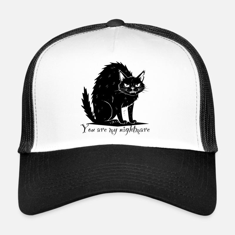 Mon cauchemar Casquette trucker 