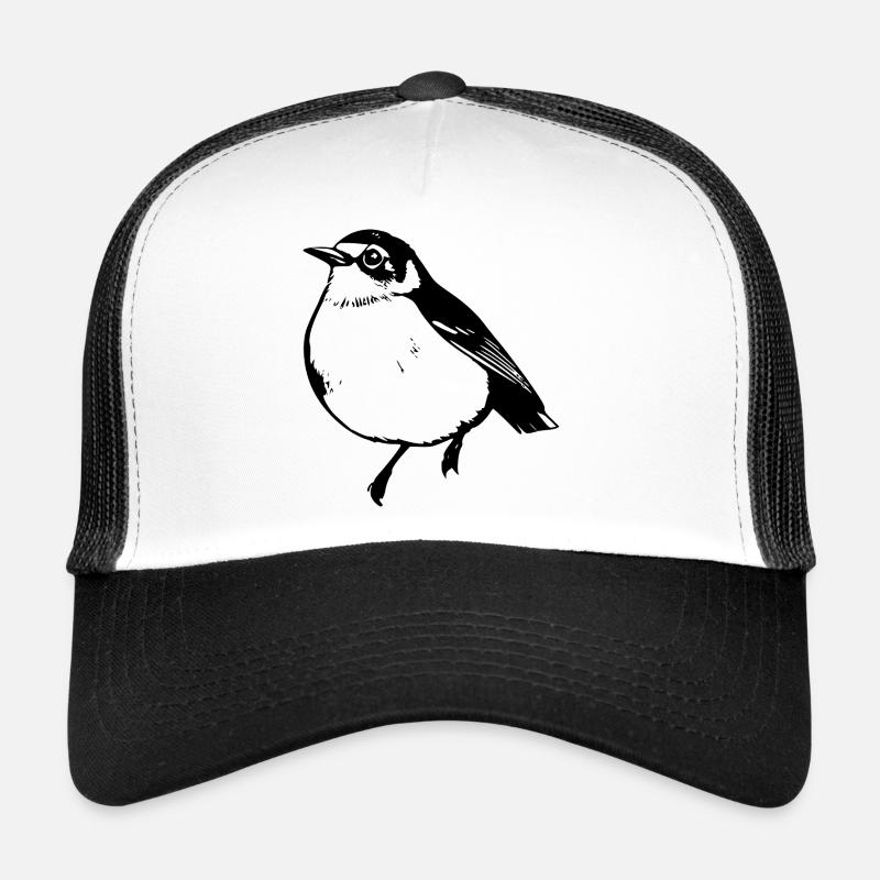 Oiseau Noir Oiseau Noir Casquette trucker 