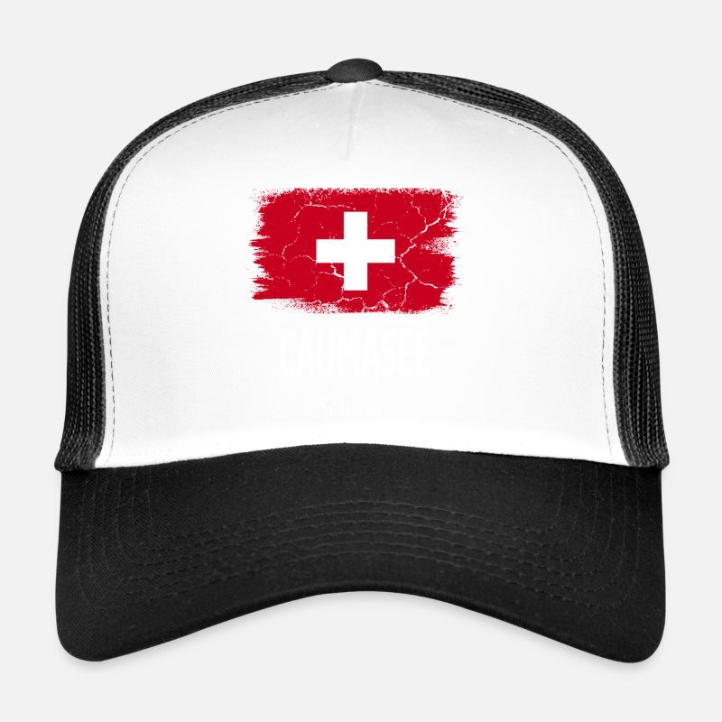 Lake Cauma Trucker Cap